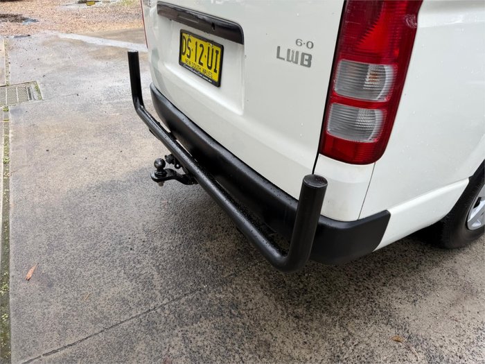 2015 TOYOTA HIACE LWB