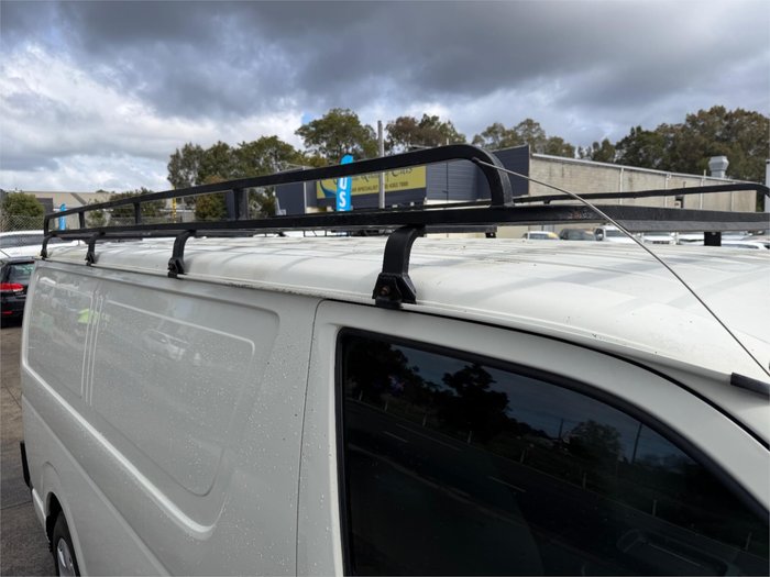 2015 TOYOTA HIACE LWB