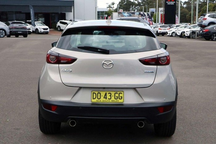 2025 Mazda CX-3 G20 Pure