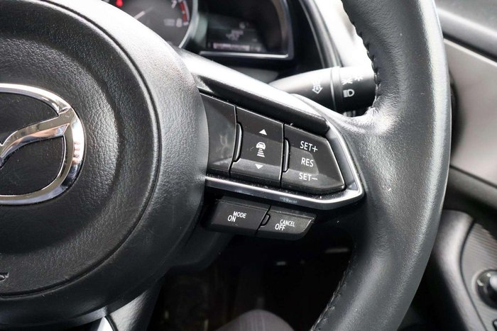 2025 Mazda CX-3 G20 Pure