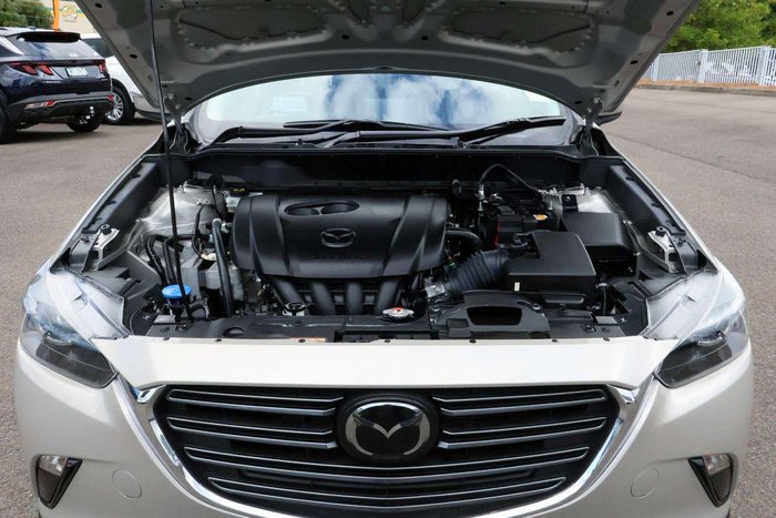 2025 Mazda CX-3 G20 Pure