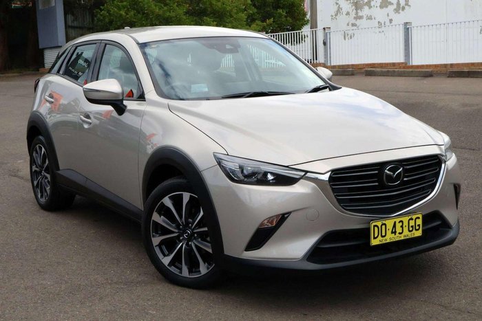 2025 Mazda CX-3