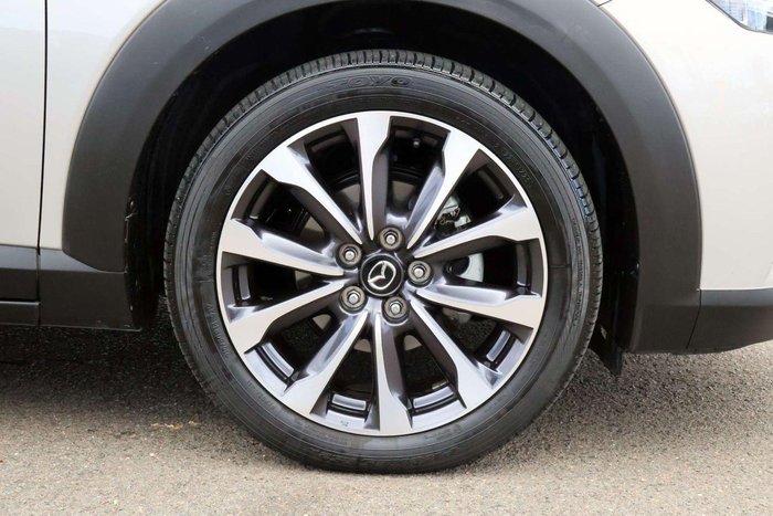 2025 Mazda CX-3 G20 Pure
