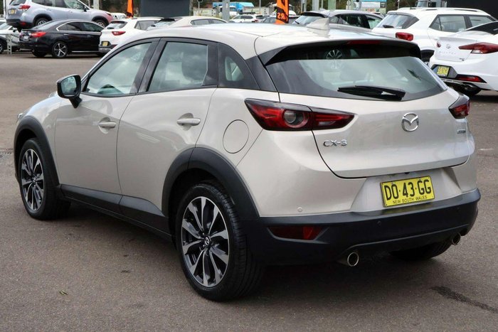 2025 Mazda CX-3 G20 Pure