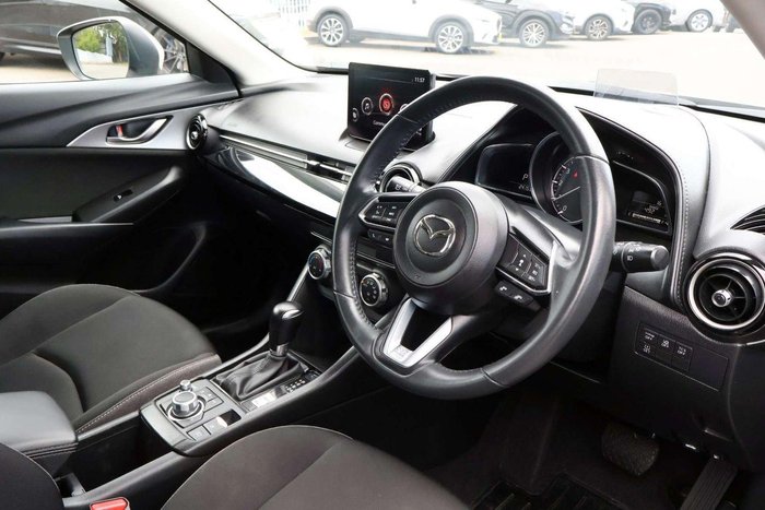 2025 Mazda CX-3 G20 Pure