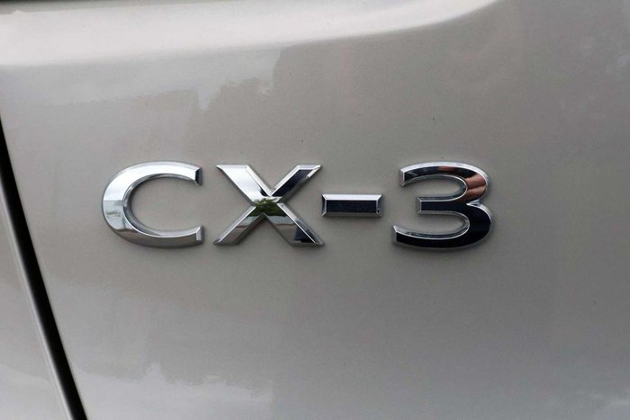2025 Mazda CX-3 G20 Pure