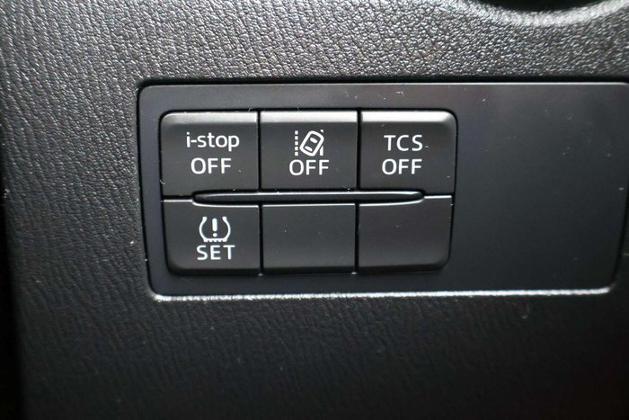 2025 Mazda CX-3 G20 Pure