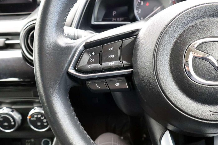 2025 Mazda CX-3 G20 Pure