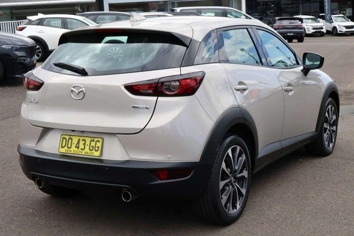 2025 Mazda CX-3 G20 Pure