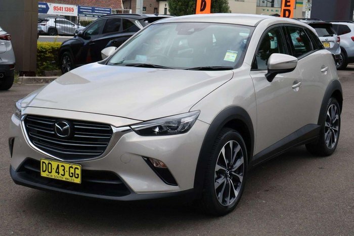 2025 Mazda CX-3 G20 Pure