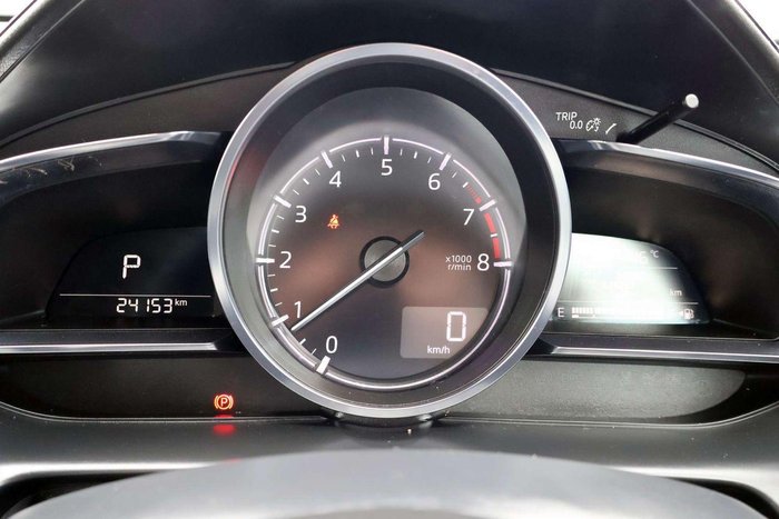 2025 Mazda CX-3 G20 Pure