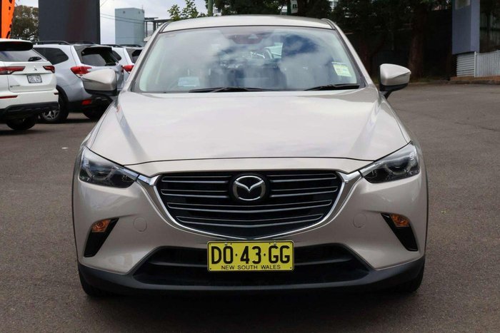 2025 Mazda CX-3 G20 Pure