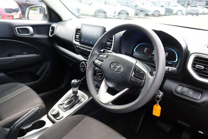 2025 Hyundai Venue