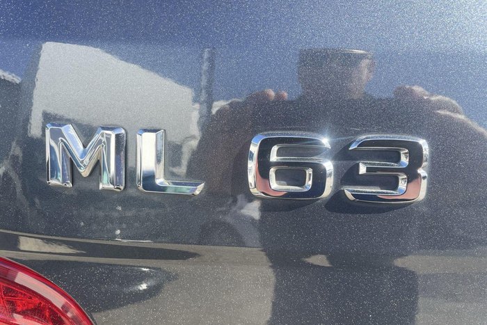 2009 Mercedes-Benz M-Class