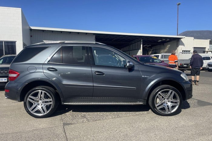 2009 Mercedes-Benz M-Class