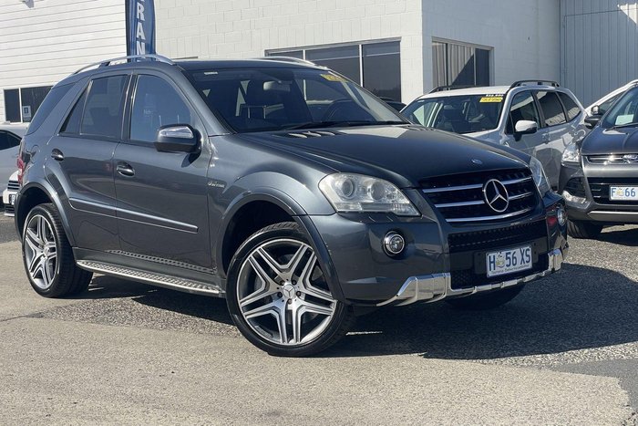 2009 Mercedes-Benz M-Class