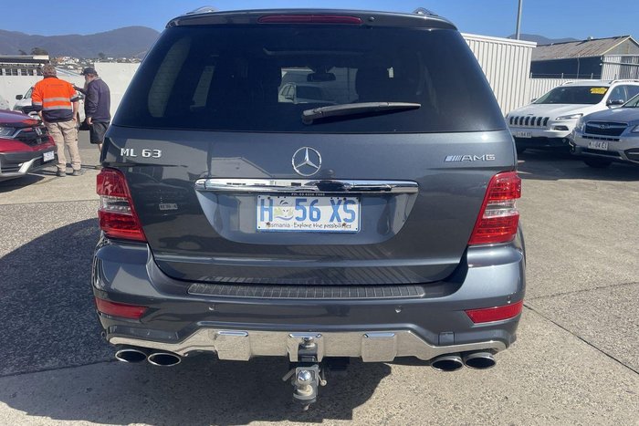 2009 Mercedes-Benz M-Class