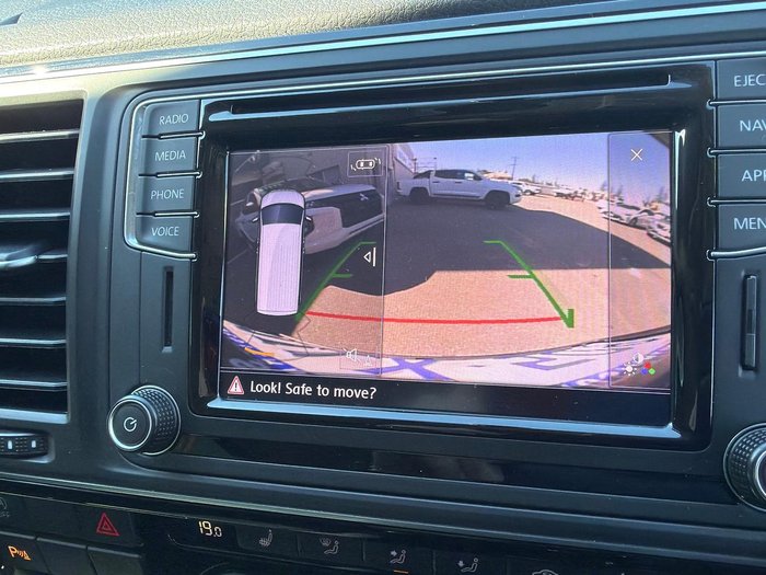 2018 Volkswagen Multivan TDI450 Highline