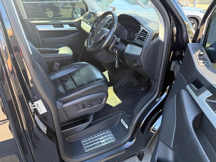 2018 Volkswagen Multivan TDI450 Highline