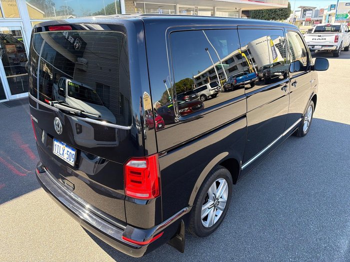 2018 Volkswagen Multivan TDI450 Highline