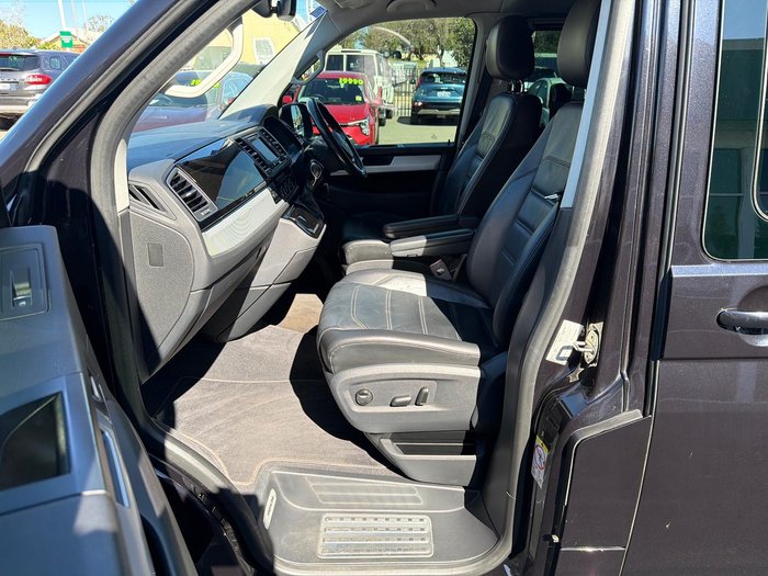 2018 Volkswagen Multivan TDI450 Highline