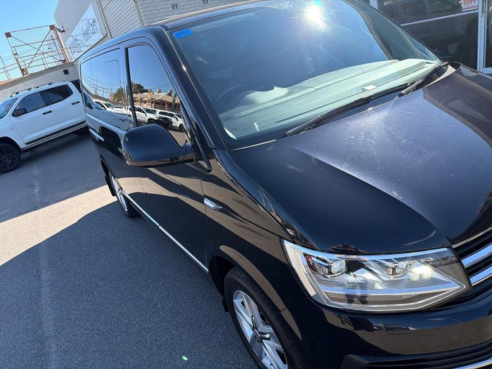 2018 Volkswagen Multivan TDI450 Highline