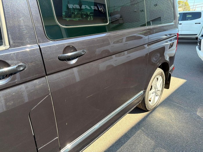2018 Volkswagen Multivan TDI450 Highline
