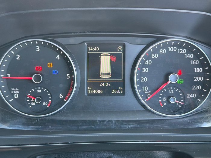 2018 Volkswagen Multivan TDI450 Highline