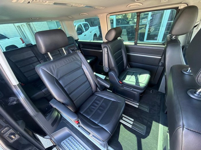 2018 Volkswagen Multivan TDI450 Highline