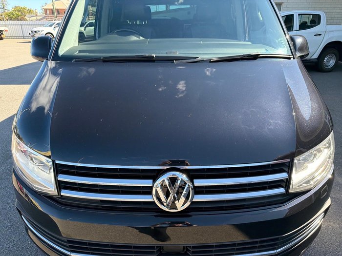 2018 Volkswagen Multivan TDI450 Highline