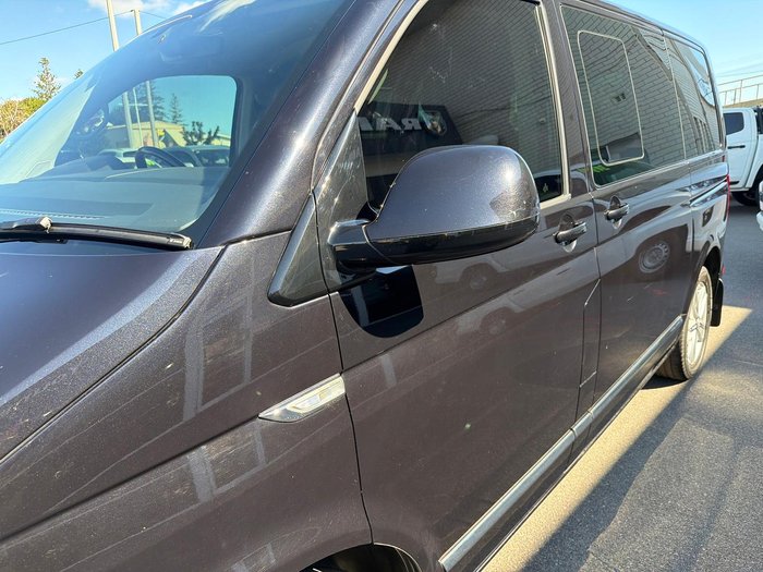 2018 Volkswagen Multivan TDI450 Highline