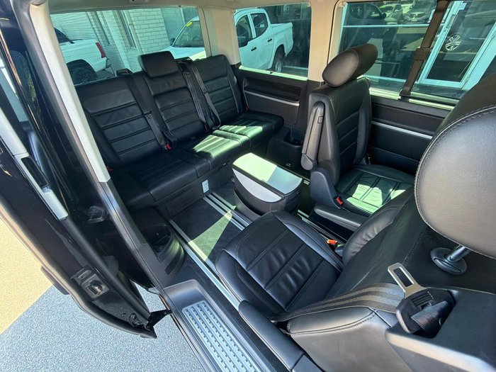 2018 Volkswagen Multivan TDI450 Highline