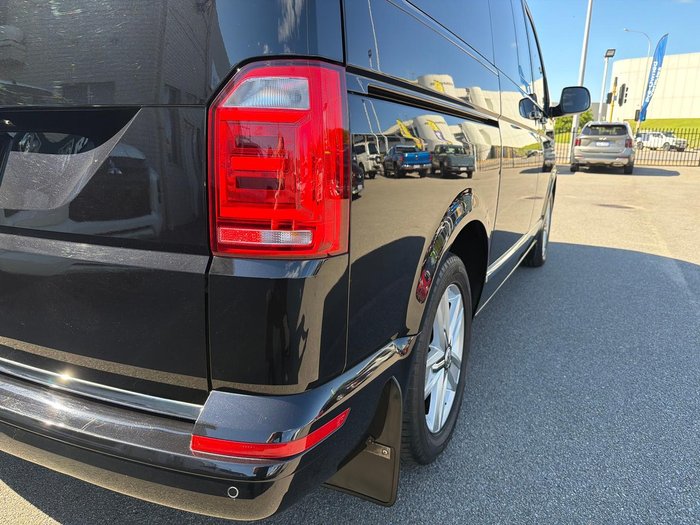 2018 Volkswagen Multivan TDI450 Highline