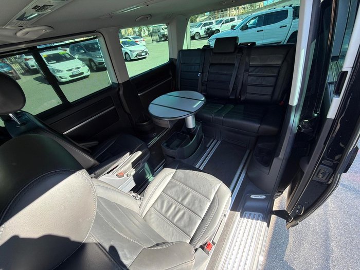 2018 Volkswagen Multivan TDI450 Highline