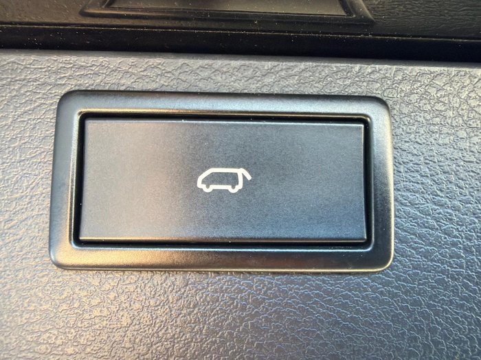 2018 Volkswagen Multivan TDI450 Highline