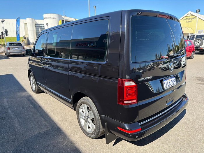 2018 Volkswagen Multivan TDI450 Highline