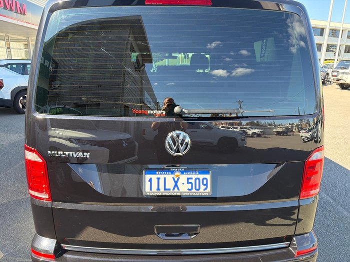 2018 Volkswagen Multivan TDI450 Highline