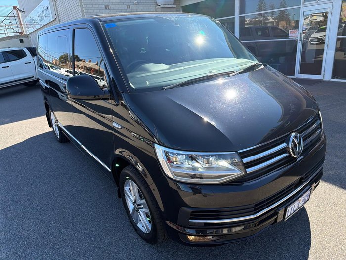 2018 Volkswagen Multivan TDI450 Highline