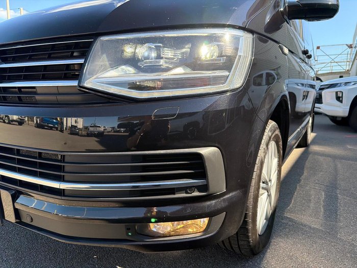 2018 Volkswagen Multivan TDI450 Highline