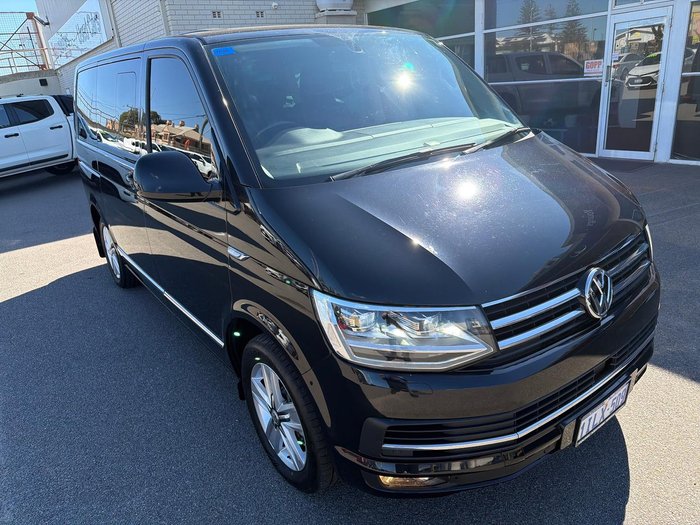 2018 Volkswagen Multivan TDI450 Highline