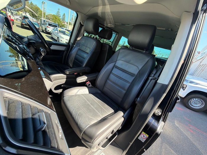 2018 Volkswagen Multivan TDI450 Highline
