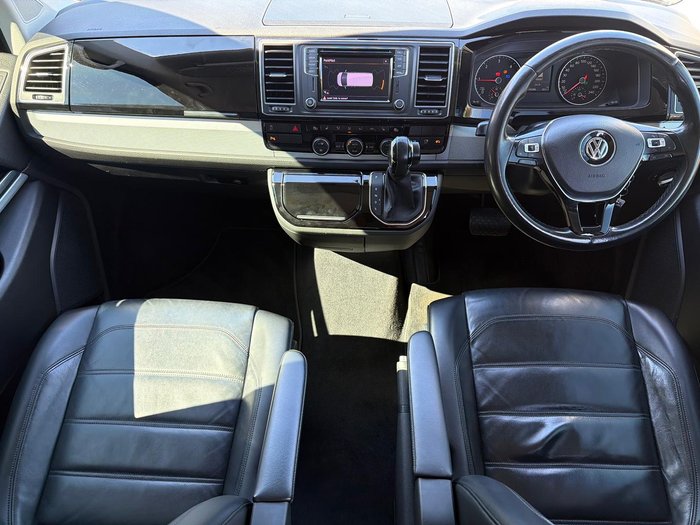 2018 Volkswagen Multivan TDI450 Highline