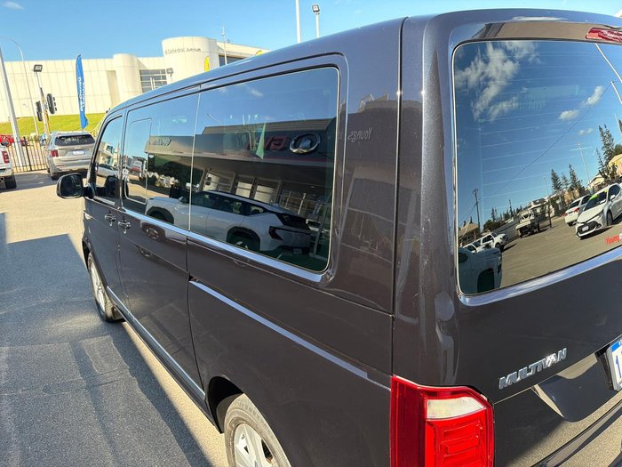 2018 Volkswagen Multivan TDI450 Highline