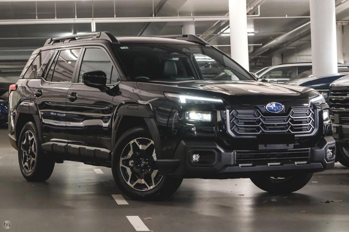 2026 Subaru Outback