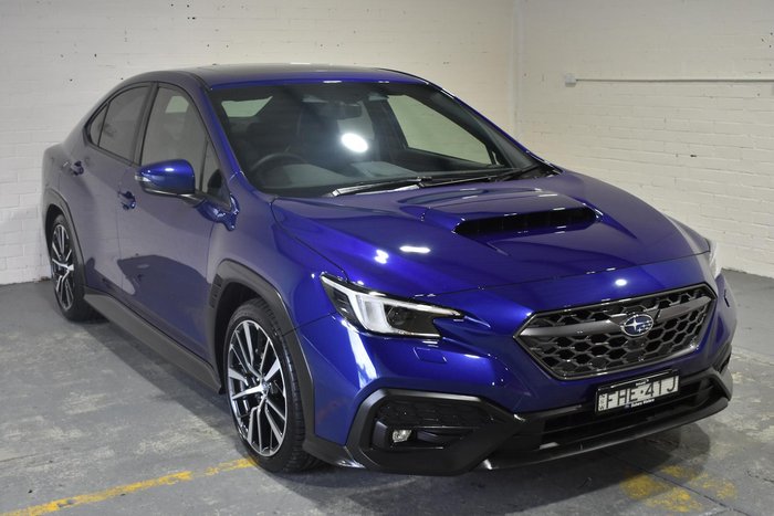2024 Subaru WRX