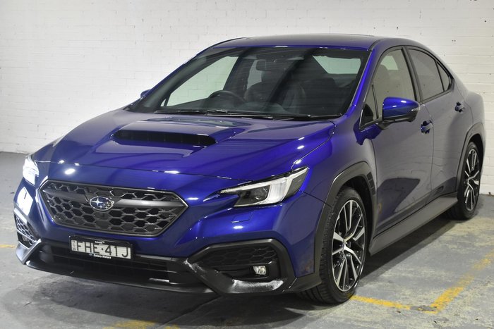 2024 Subaru WRX tS