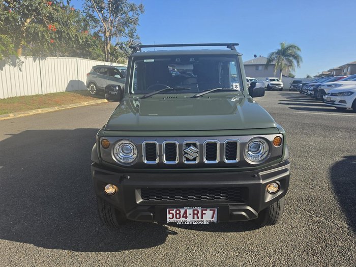2024 Suzuki Jimny XL