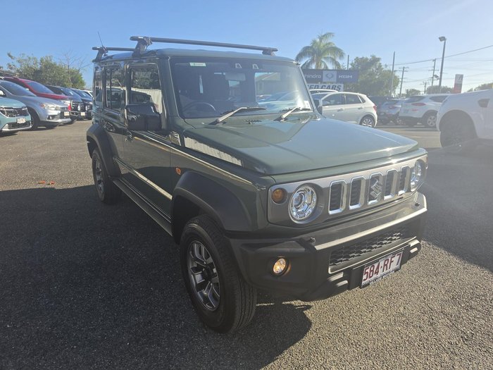 2024 Suzuki Jimny XL