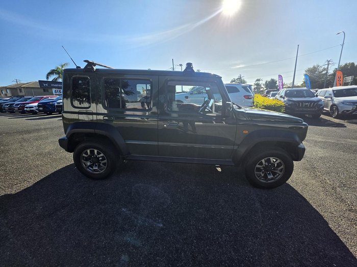2024 Suzuki Jimny XL