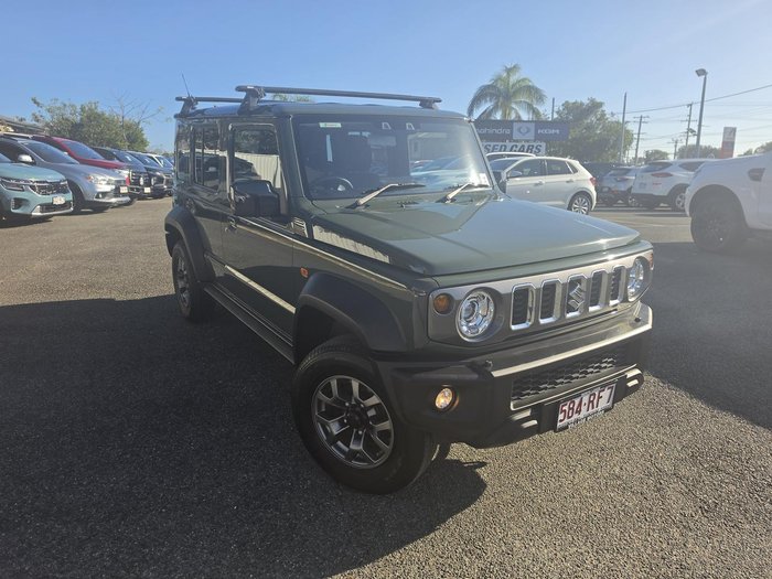 2024 Suzuki Jimny XL